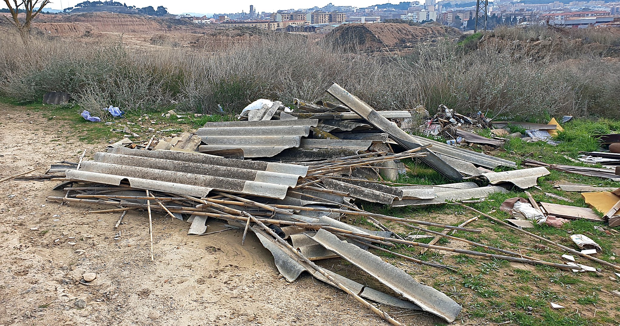 Smaltimento Amianto Carrara