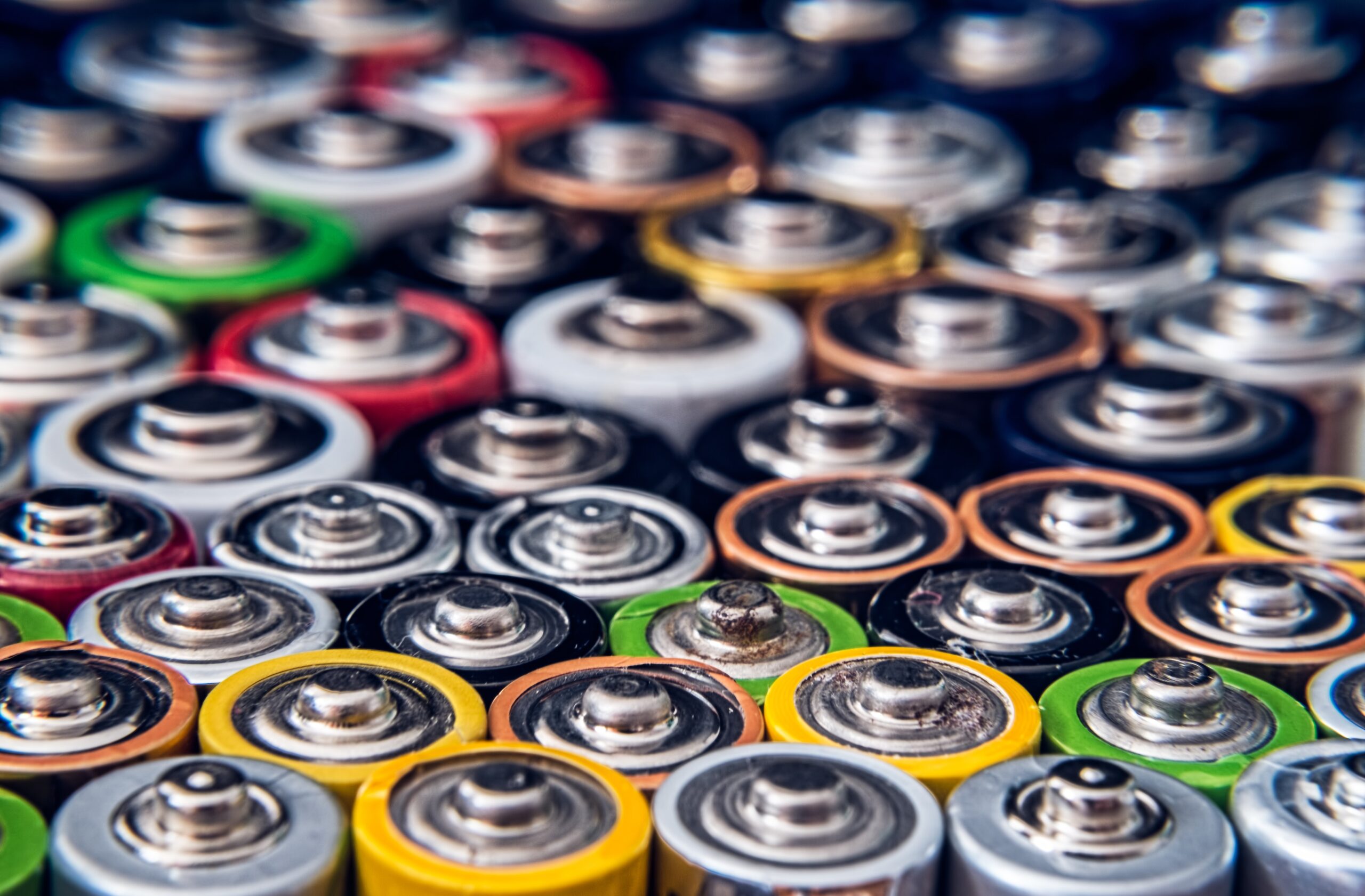 Smaltimento Pile e Batterie Esauste Carrara