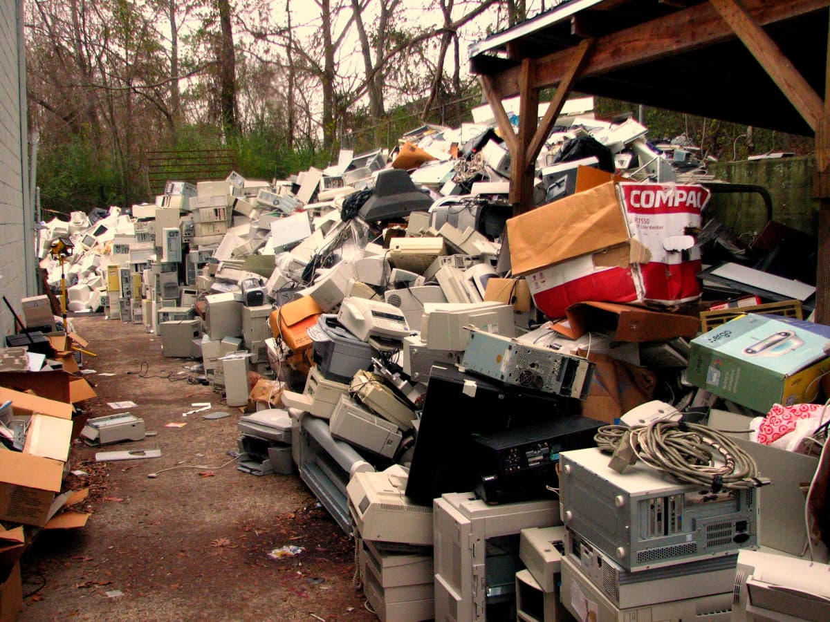 Smaltimento Computer Aziendali a Carrara