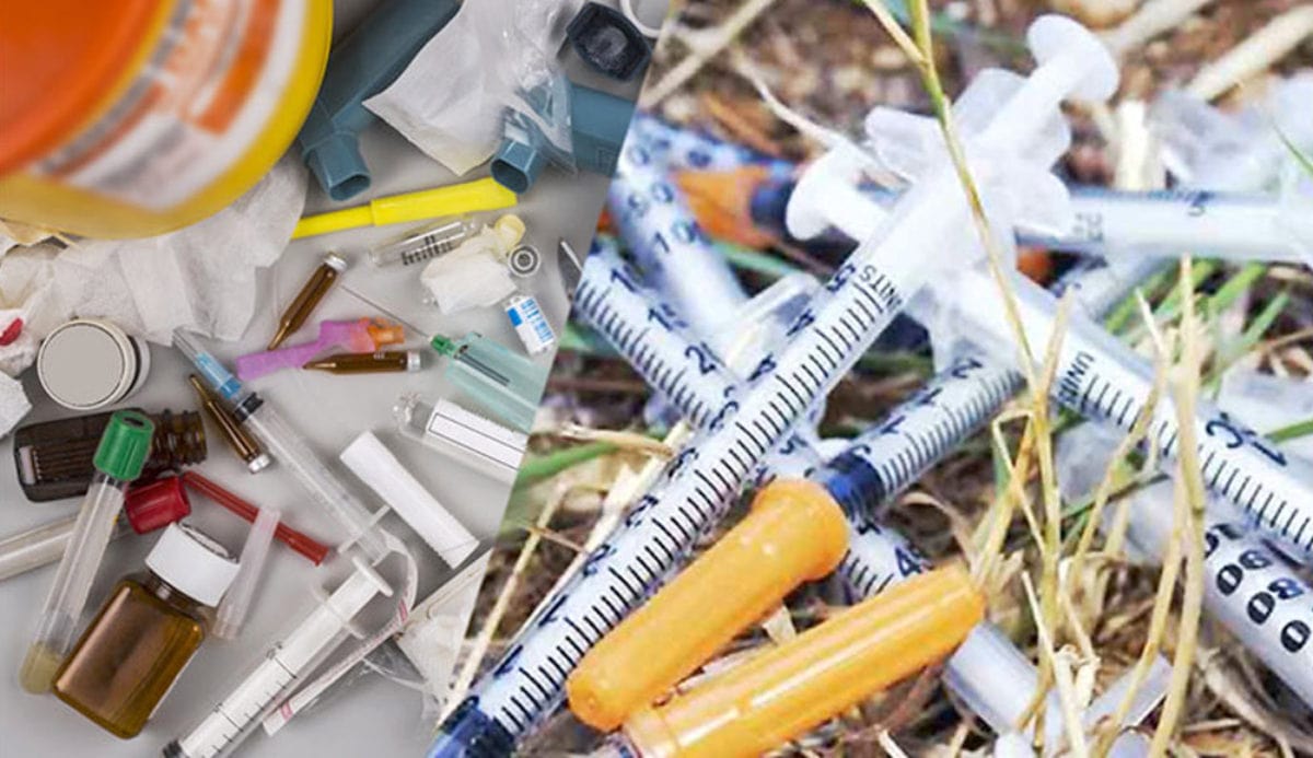 Smaltimento Rifiuti Sanitari a Carrara