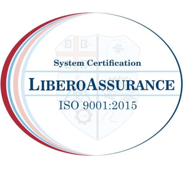 ISO 9001 - Smaltimento Rifiuti Carrara